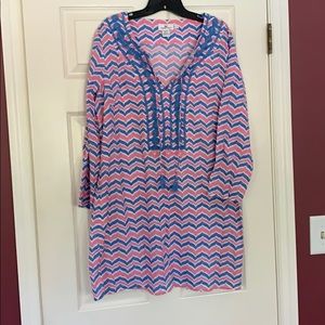 EUC Swim coverup